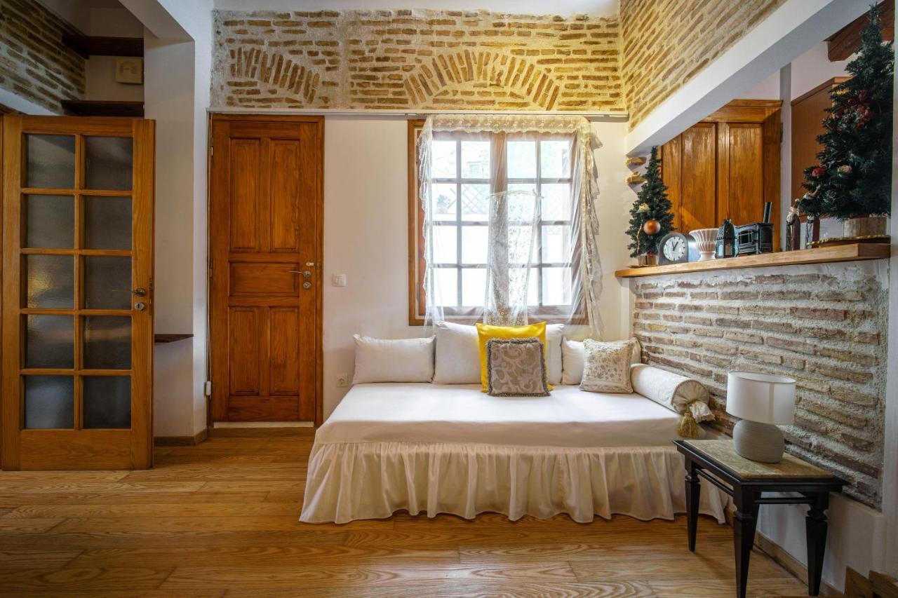Luxurious Villa At Mets Atenas Exterior foto