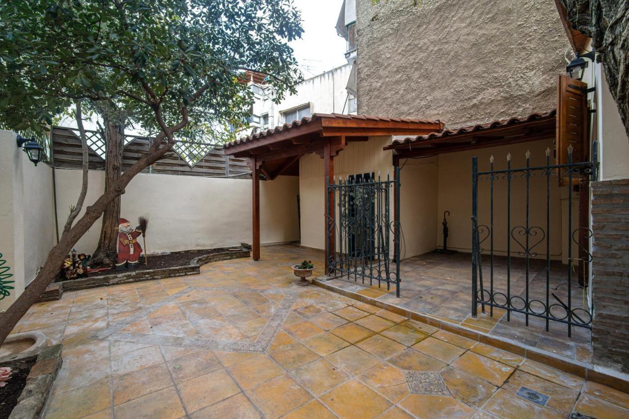 Luxurious Villa At Mets Atenas Exterior foto