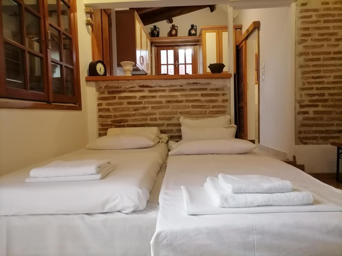 Luxurious Villa At Mets Atenas Exterior foto