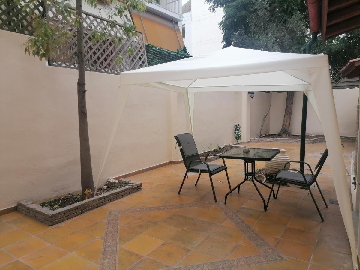 Luxurious Villa At Mets Atenas Exterior foto