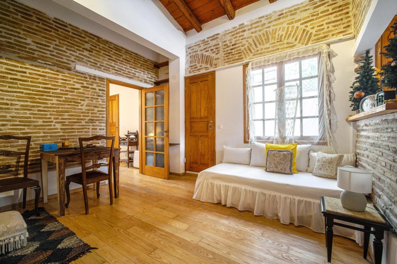 Luxurious Villa At Mets Atenas Exterior foto