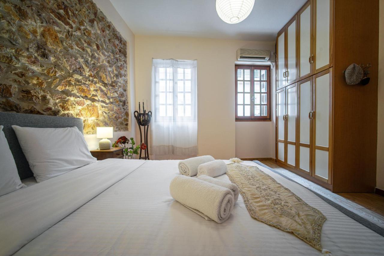 Luxurious Villa At Mets Atenas Exterior foto