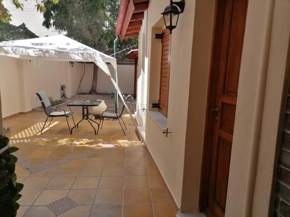 Luxurious Villa At Mets Atenas Exterior foto